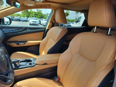 2024 Lexus NX 250 Premium