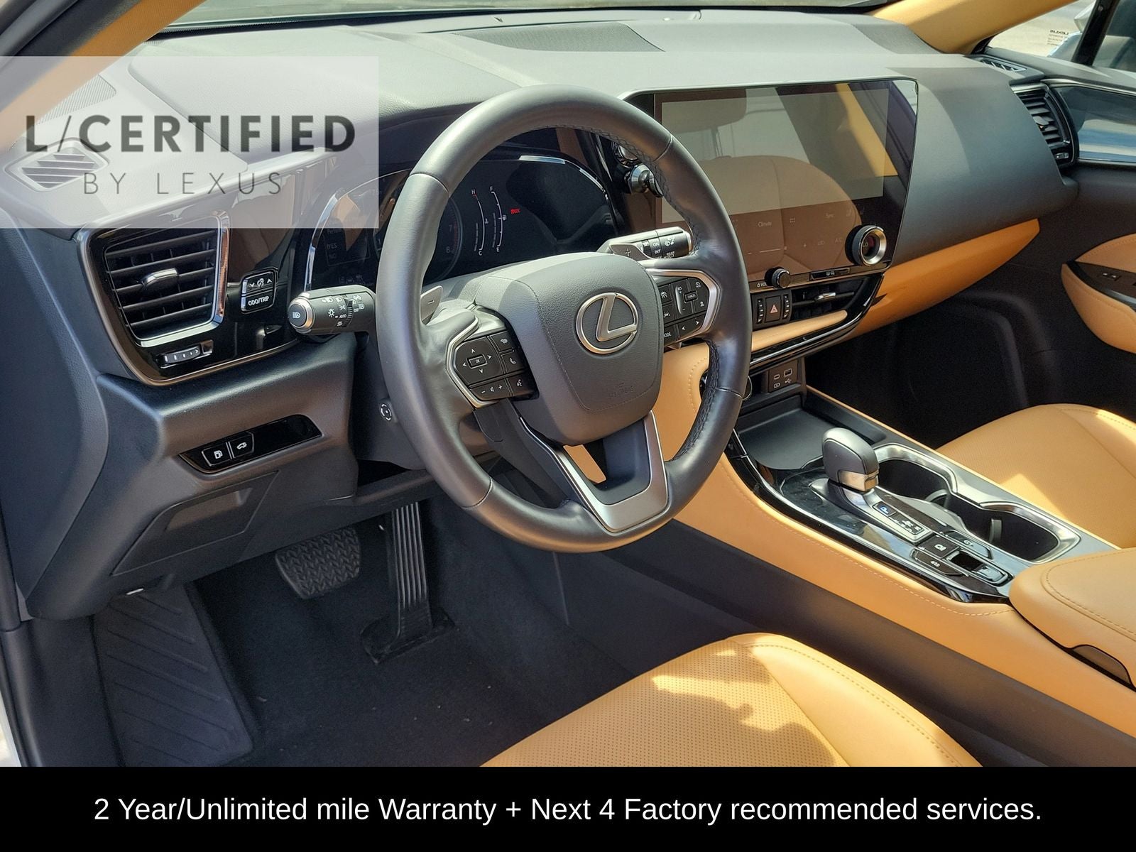 2024 Lexus NX 250 Premium