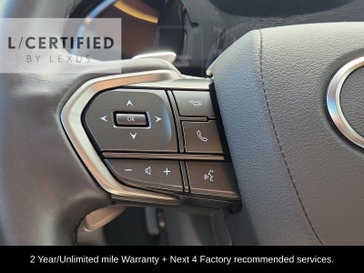2024 Lexus NX 250 Premium