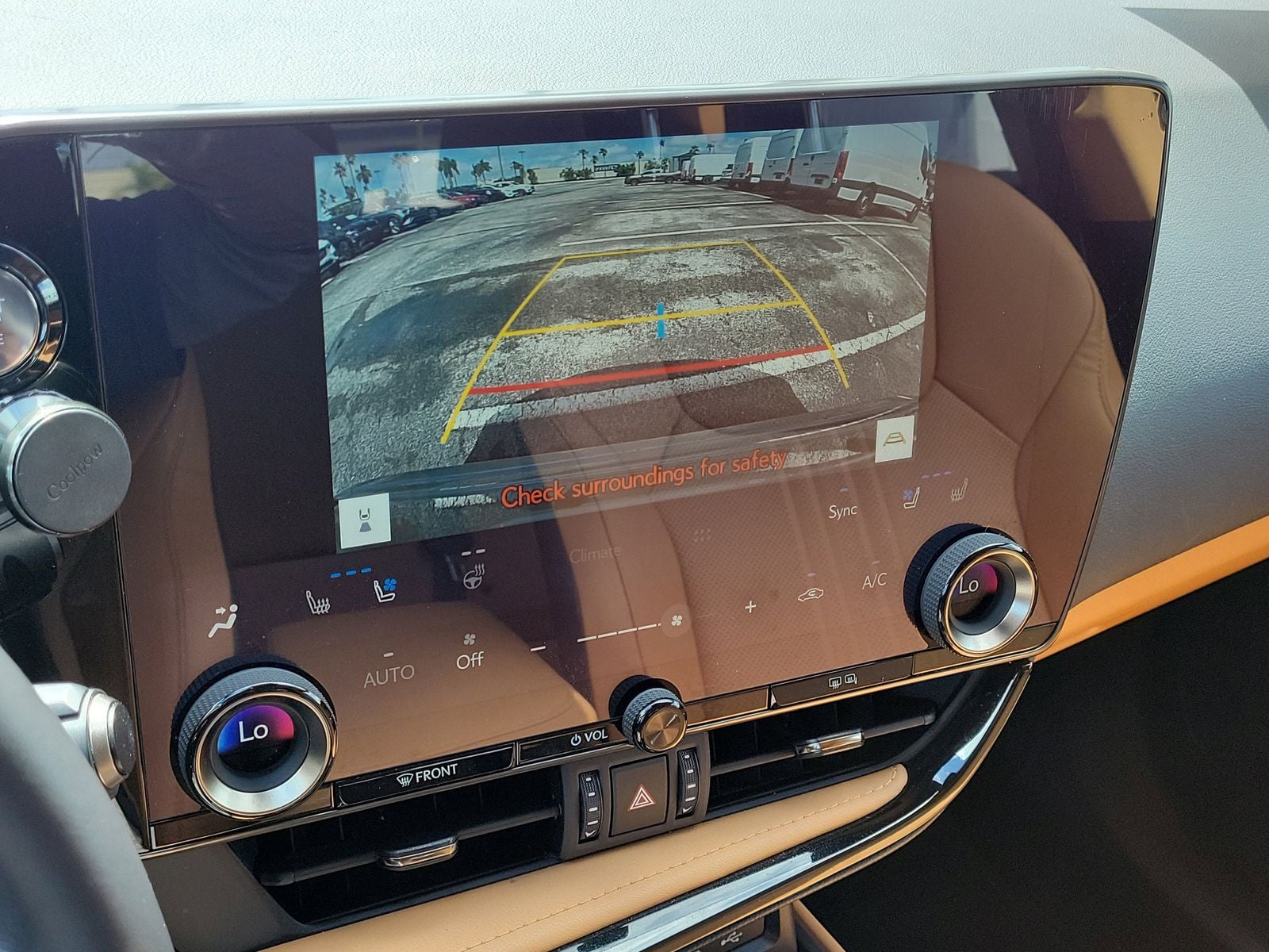 2024 Lexus NX 250 Premium