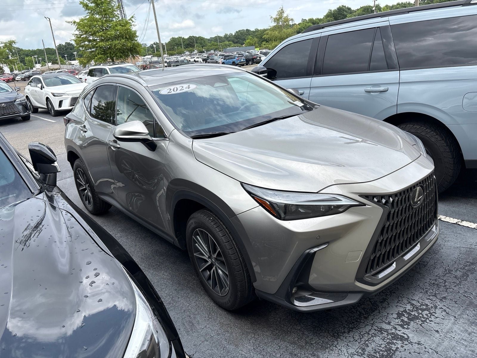 2024 Lexus NX 250 Premium