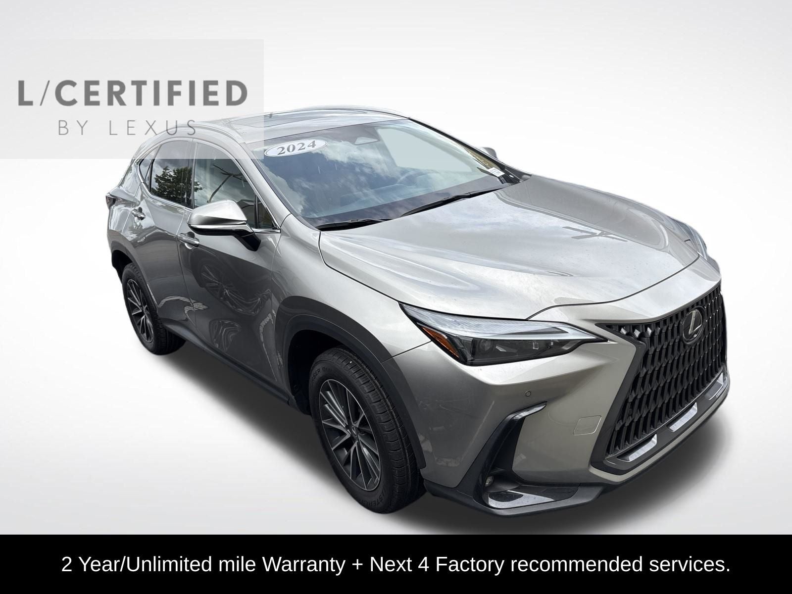 2024 Lexus NX 250 Premium
