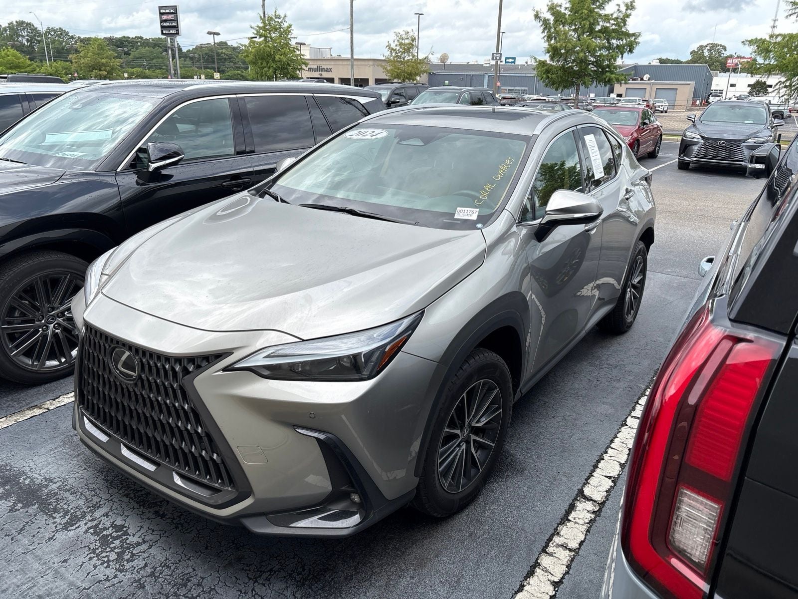 2024 Lexus NX 250 Premium