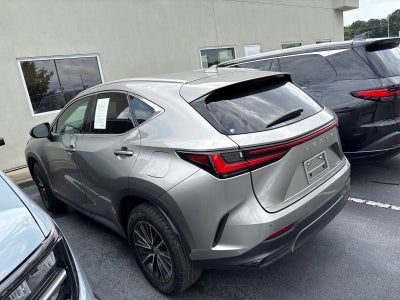 2024 Lexus NX 250 Premium