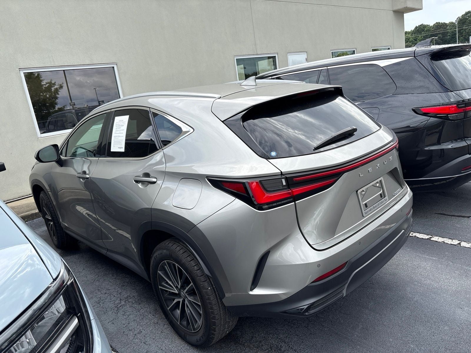 2024 Lexus NX 250 Premium
