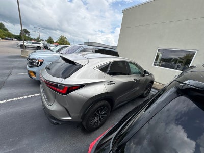 2024 Lexus NX 250 Premium