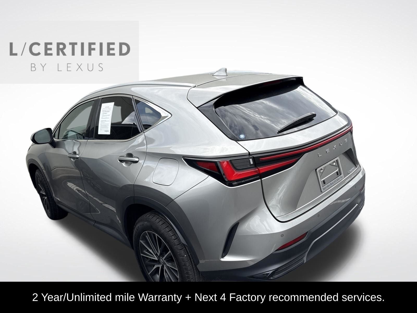 2024 Lexus NX 250 Premium