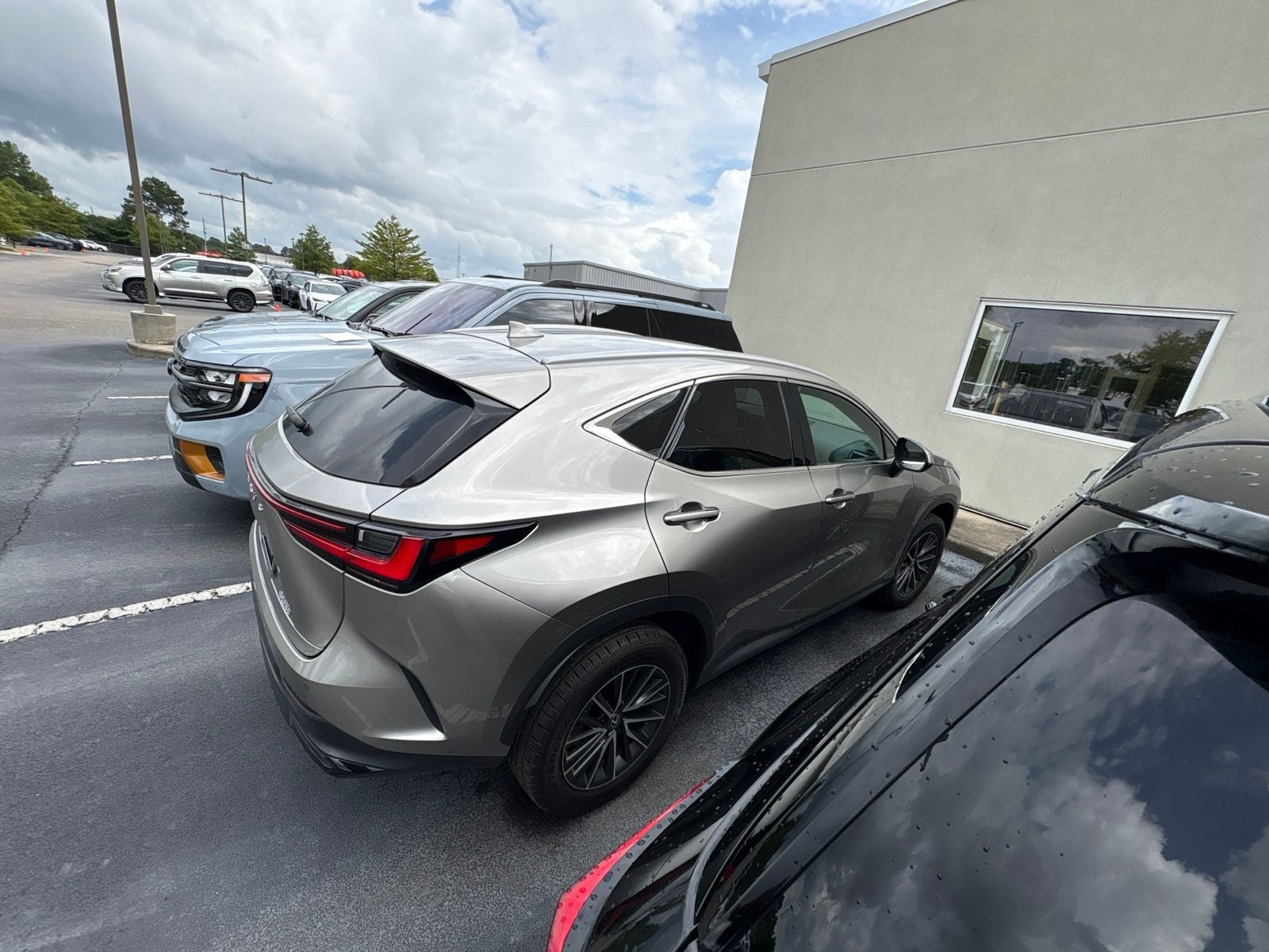 2024 Lexus NX 250 Premium