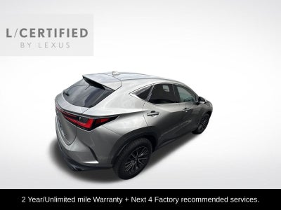 2024 Lexus NX 250 Premium