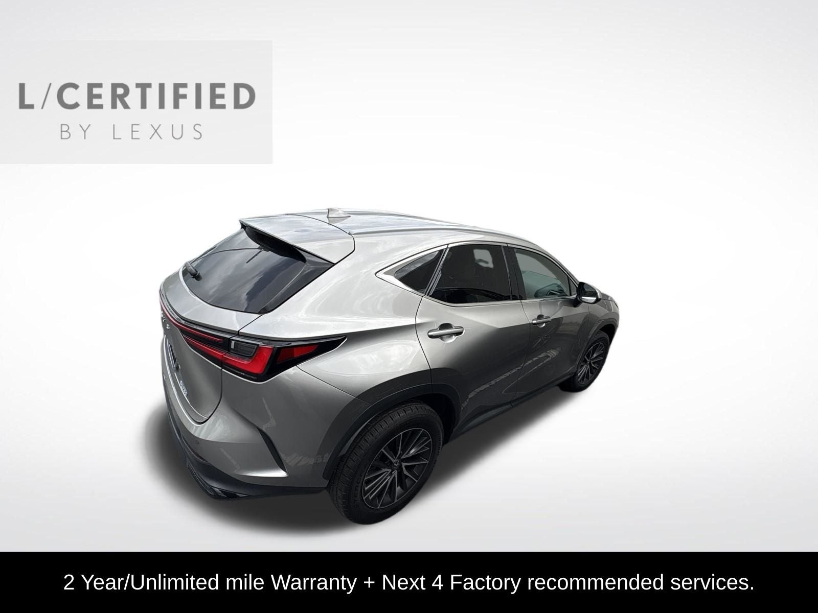 2024 Lexus NX 250 Premium