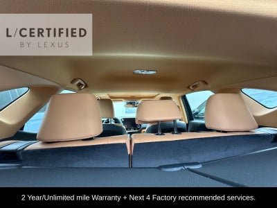 2024 Lexus NX 250 Premium