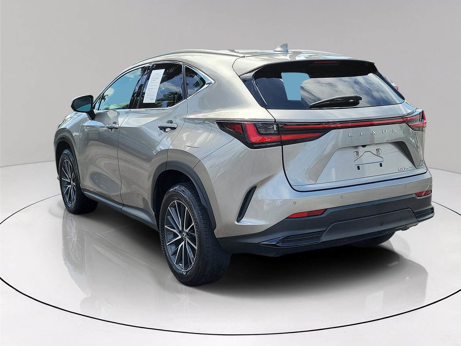 2024 Lexus NX 250 Premium
