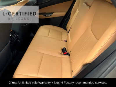 2024 Lexus NX 250 Premium