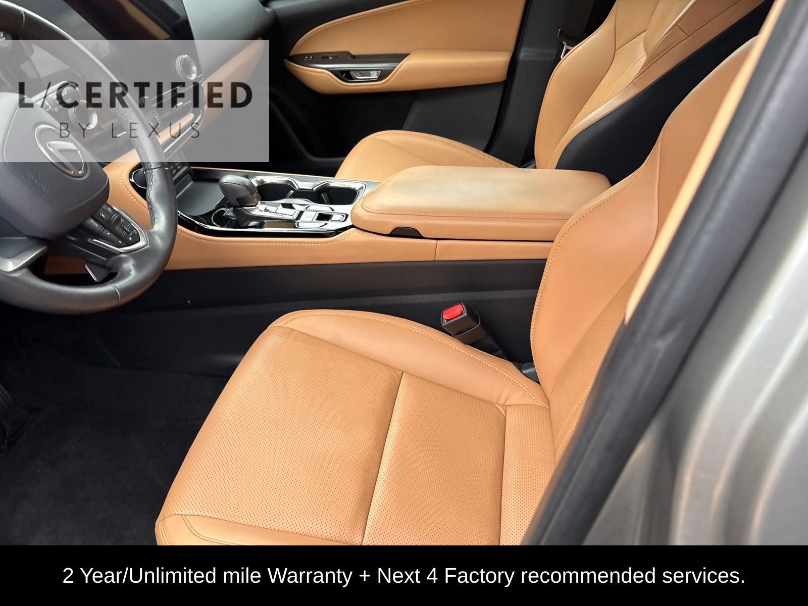 2024 Lexus NX 250 Premium