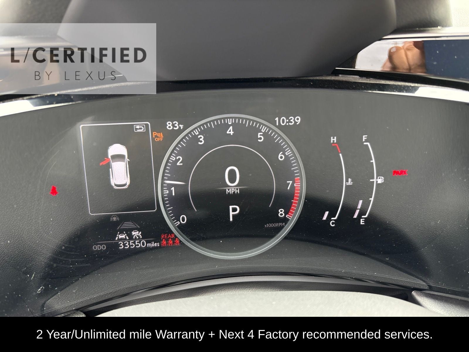 2024 Lexus NX 250 Premium