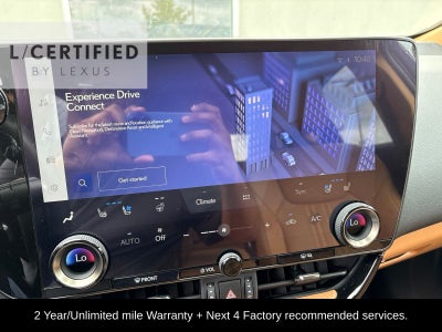 2024 Lexus NX 250 Premium