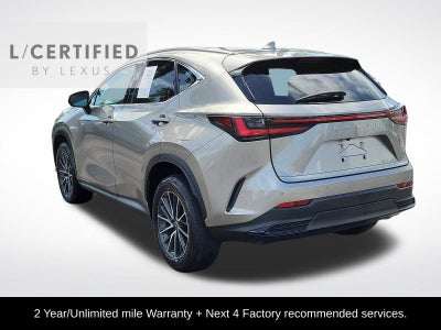 2024 Lexus NX 250 Premium