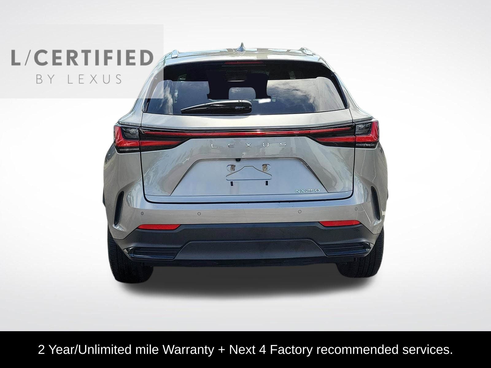 2024 Lexus NX 250 Premium