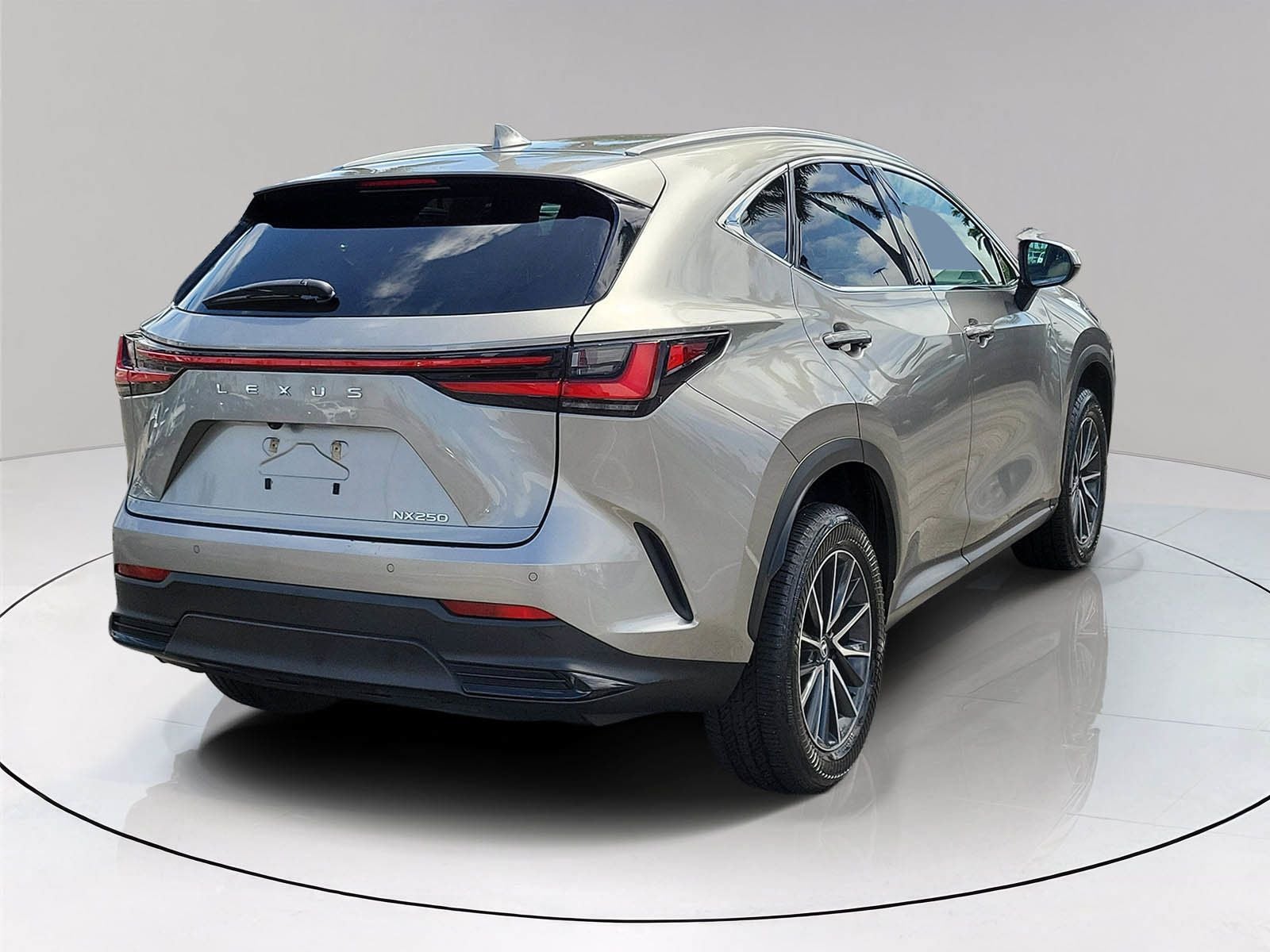 2024 Lexus NX 250 Premium