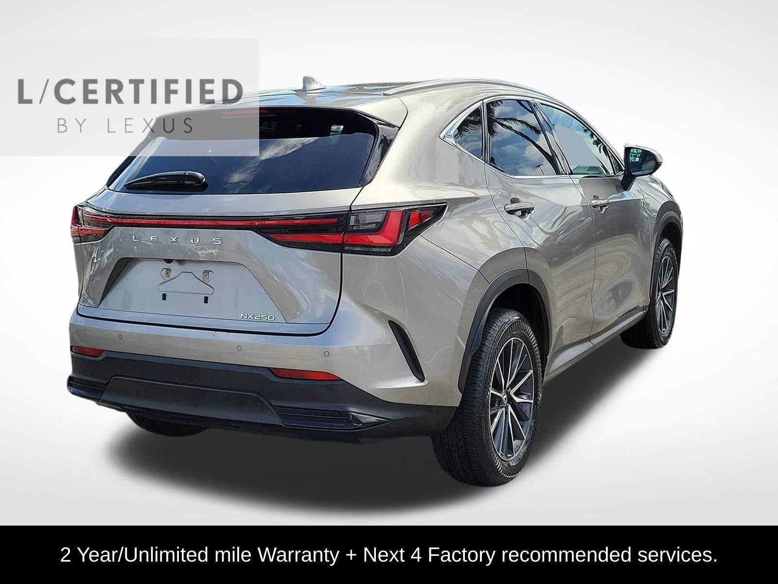 2024 Lexus NX 250 Premium