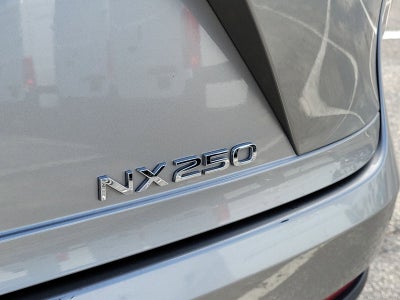2024 Lexus NX 250 Premium
