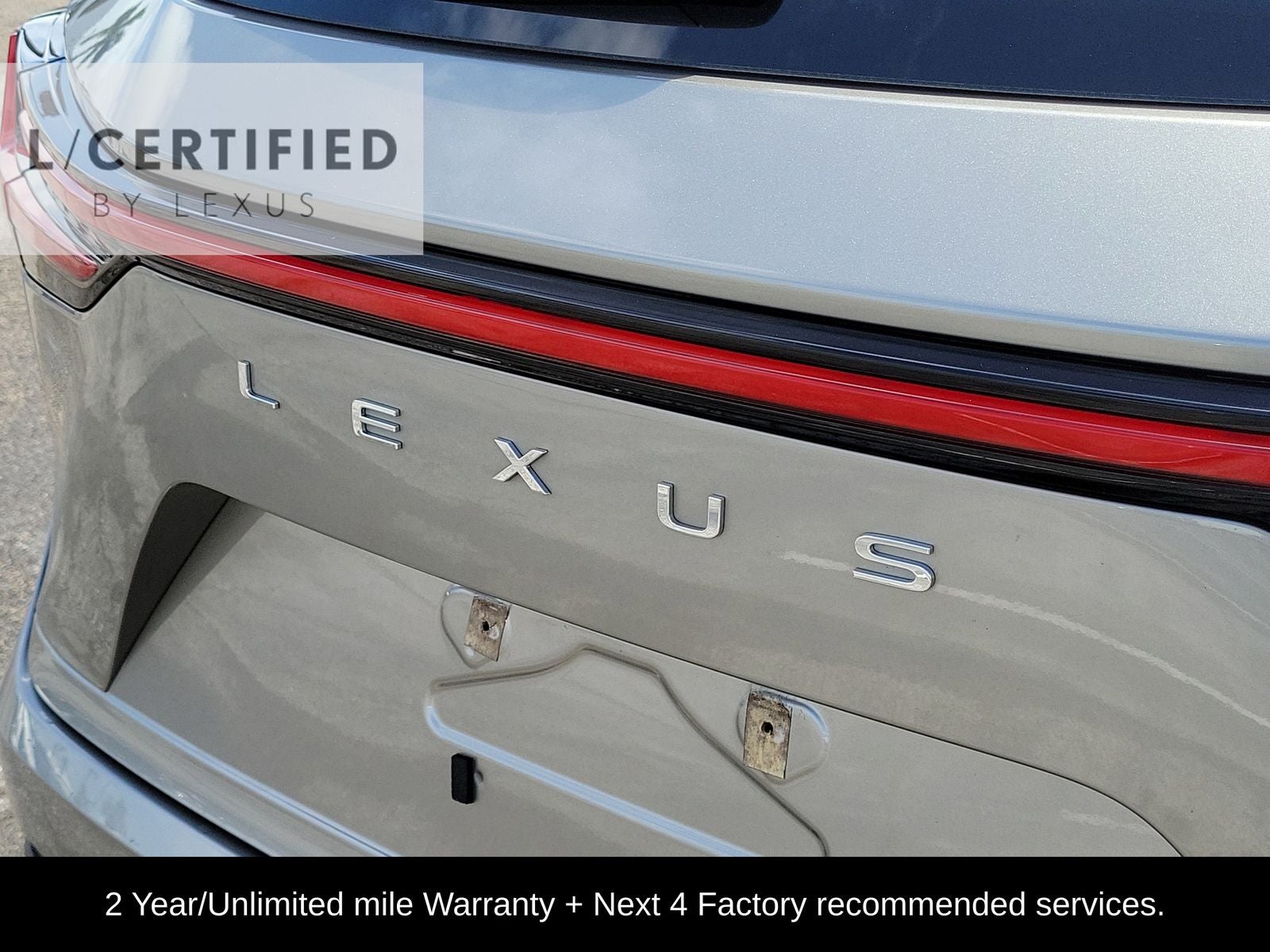 2024 Lexus NX 250 Premium