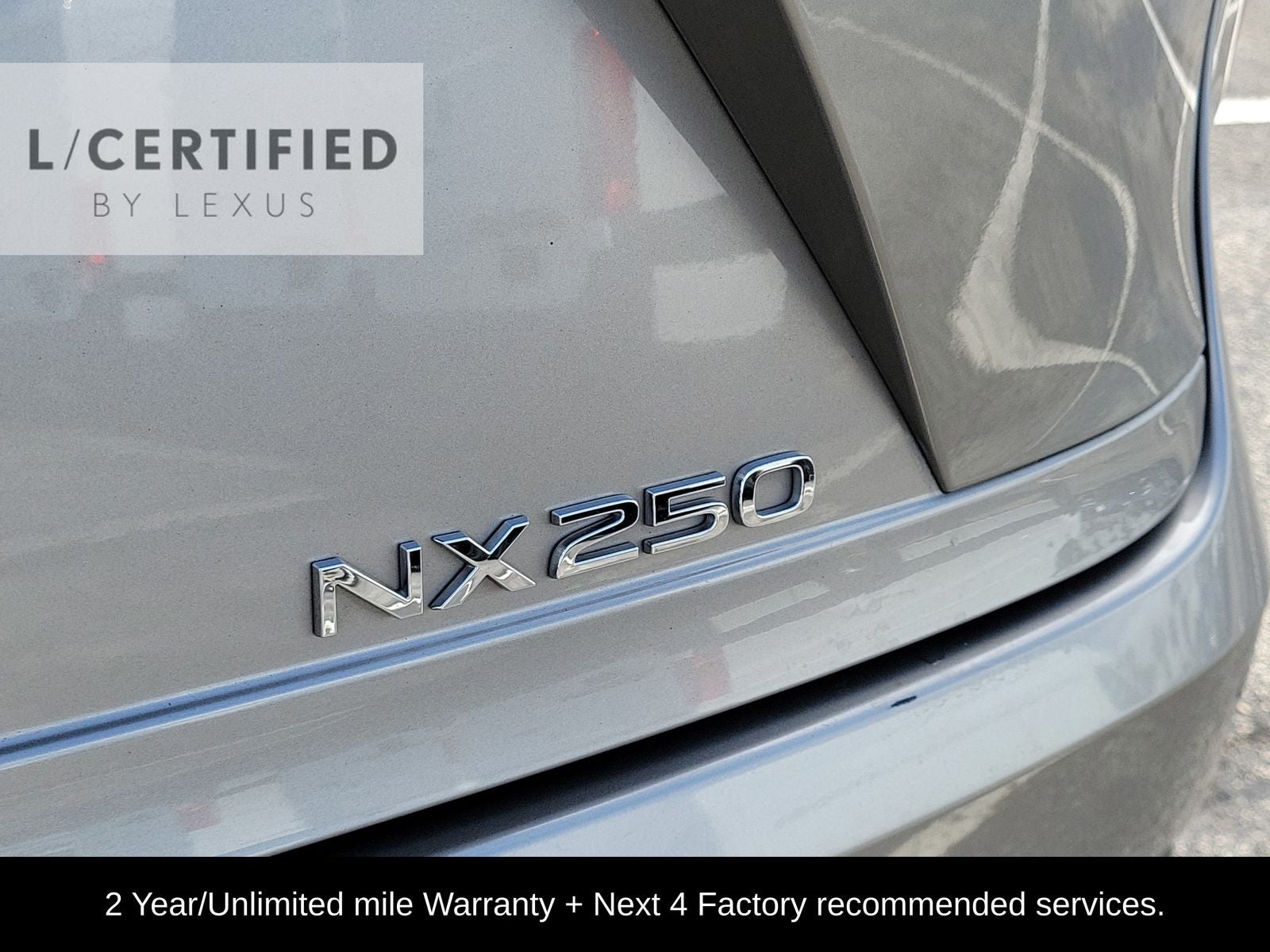 2024 Lexus NX 250 Premium