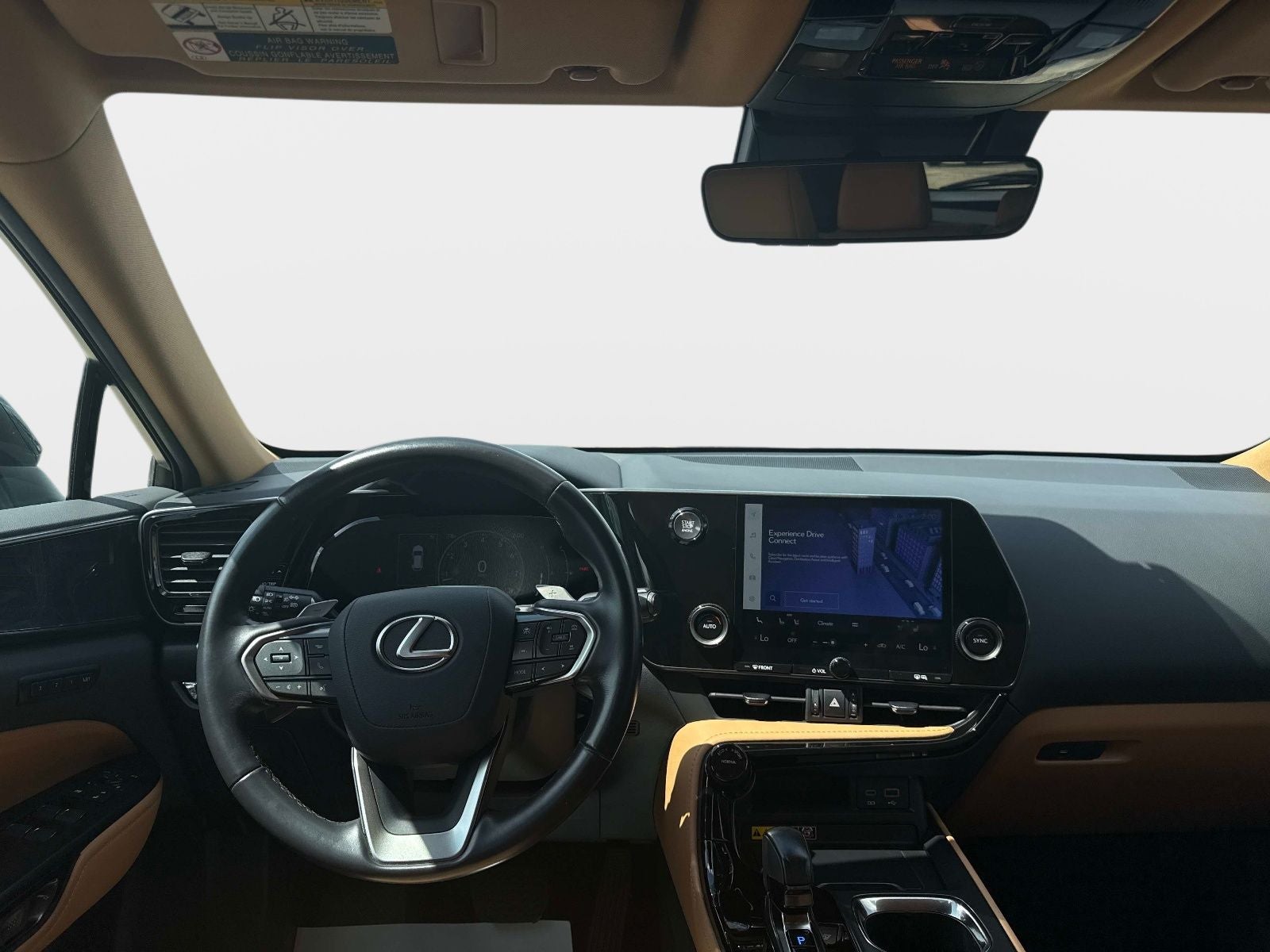 2025 Lexus NX 250 Premium