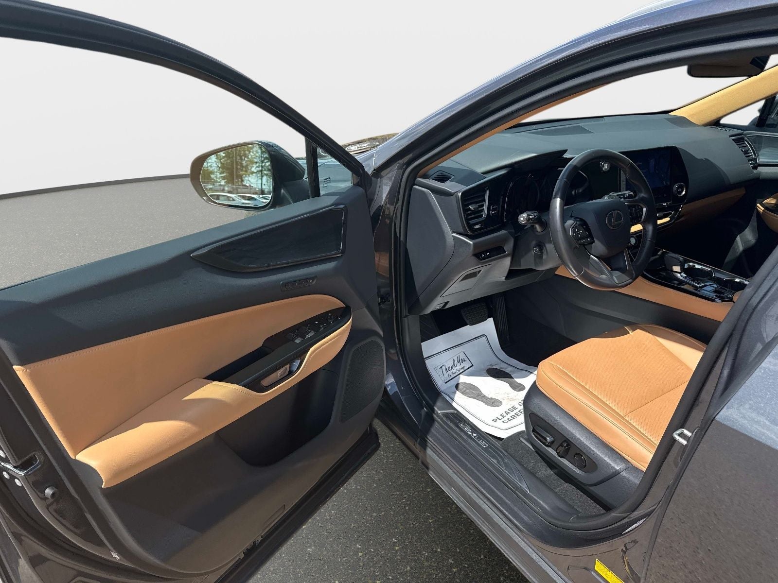 2025 Lexus NX 250 Premium