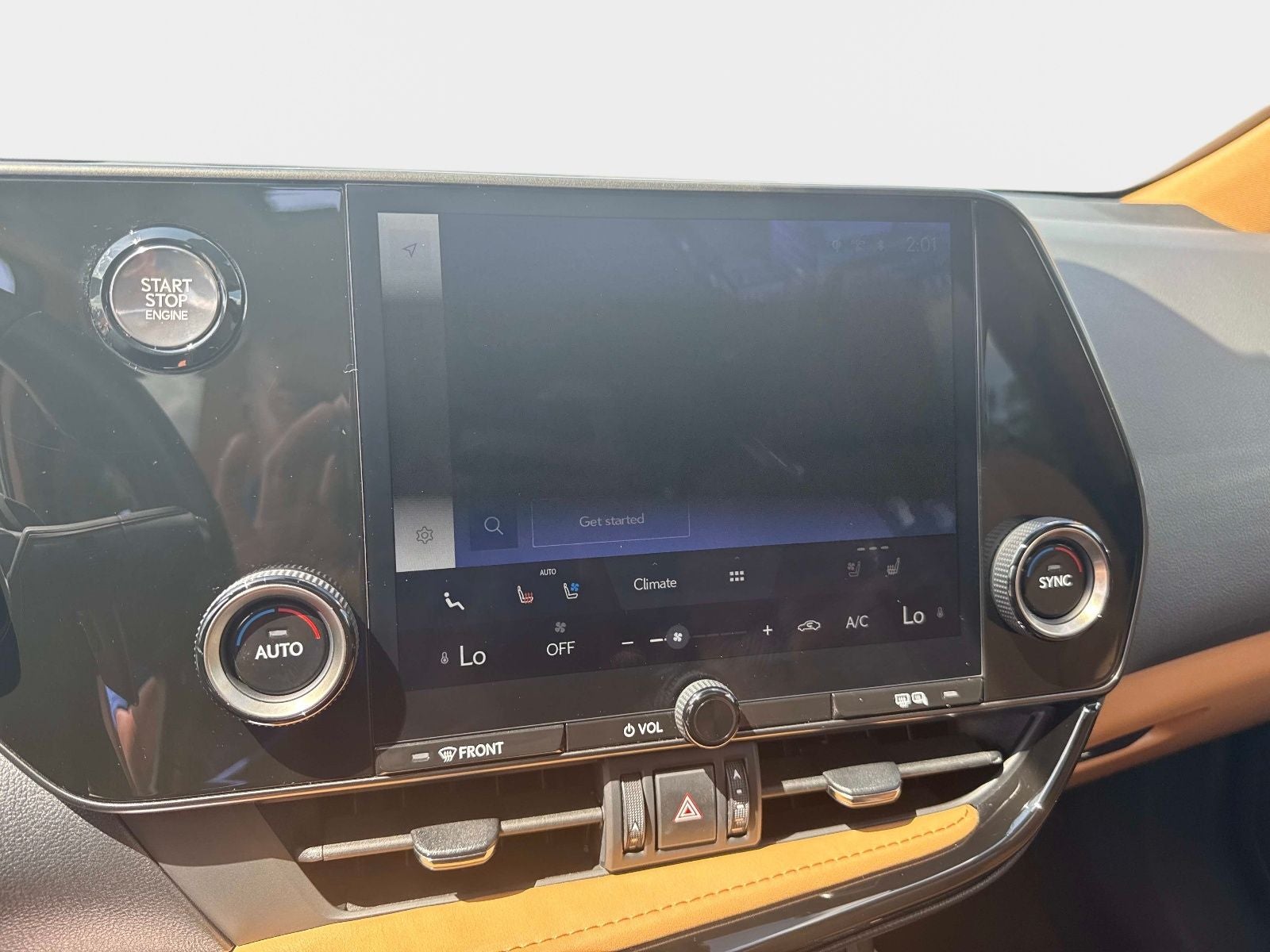 2025 Lexus NX 250 Premium