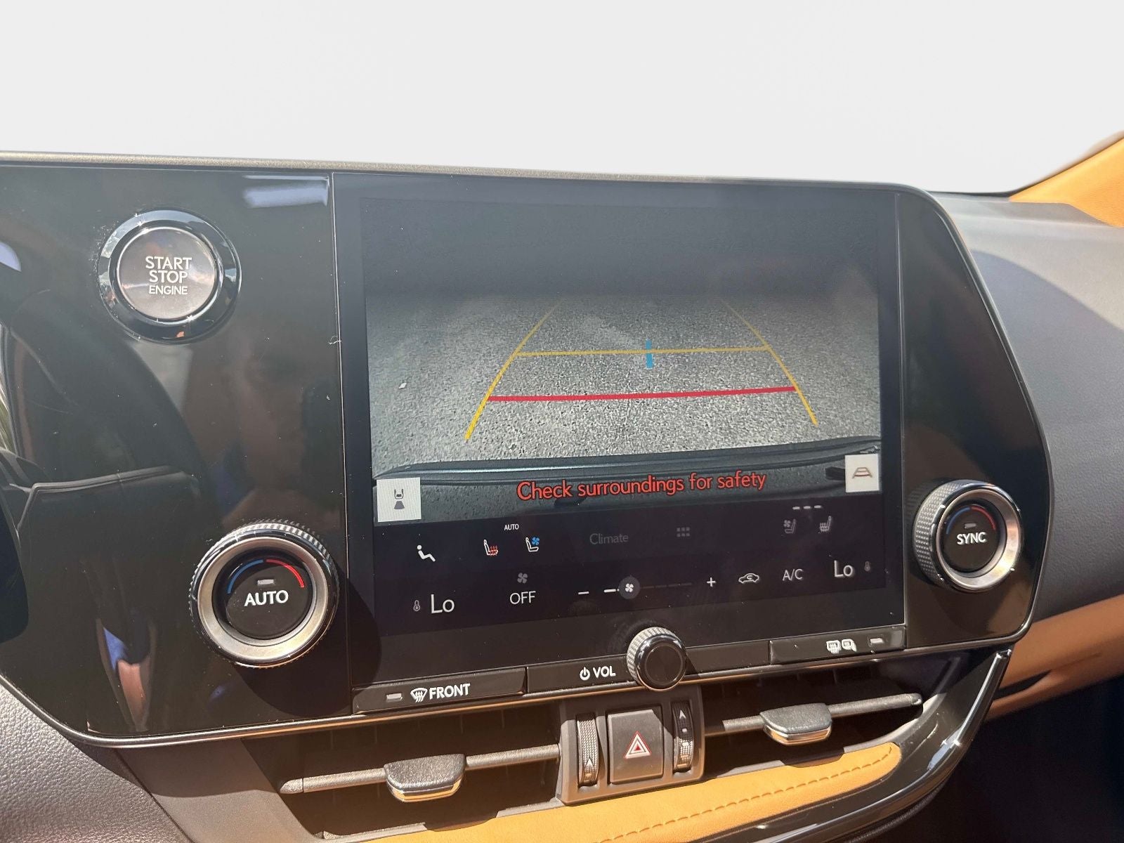 2025 Lexus NX 250 Premium