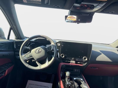 2024 Lexus NX 350 Premium