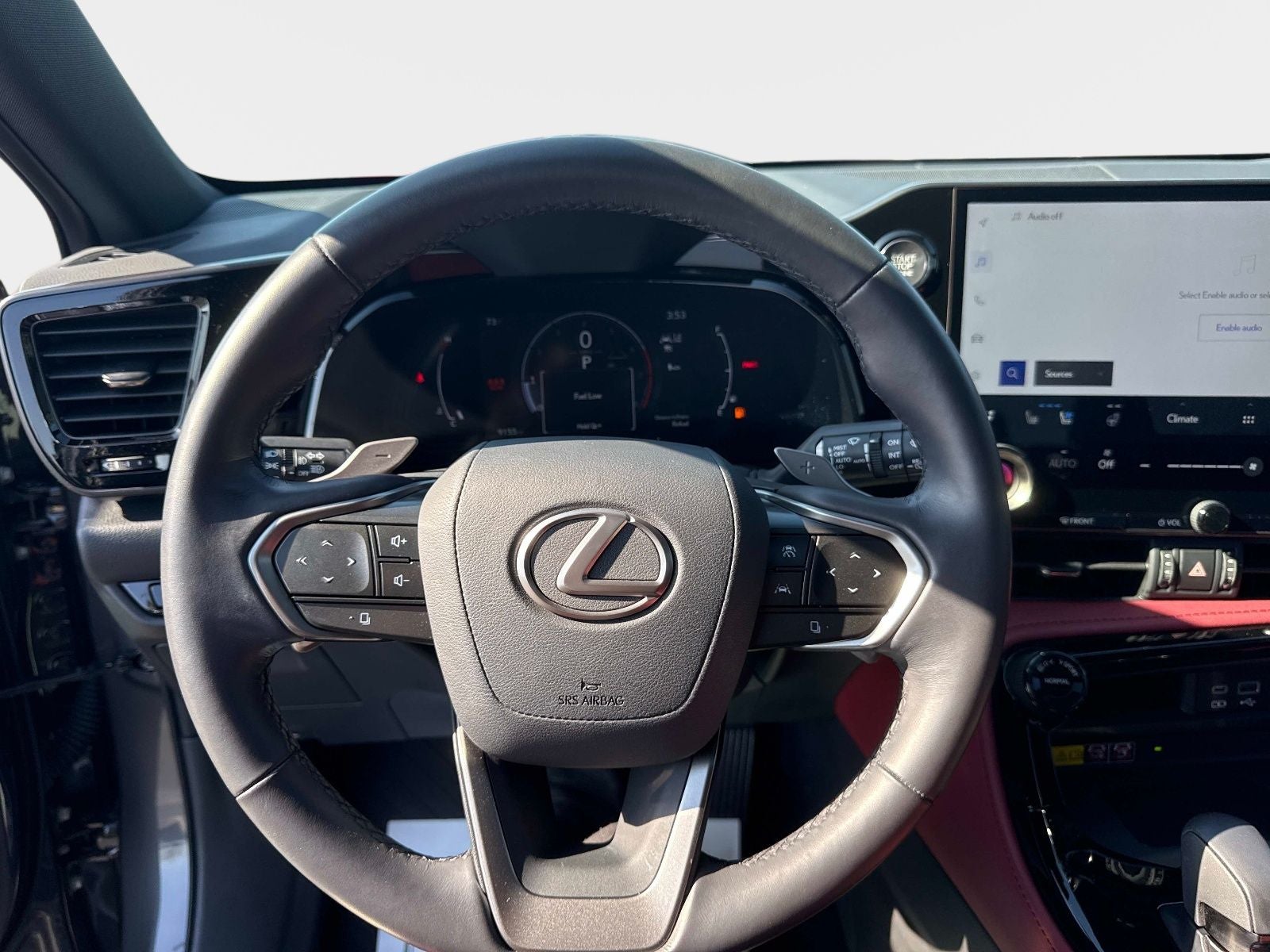 2024 Lexus NX 350 Premium