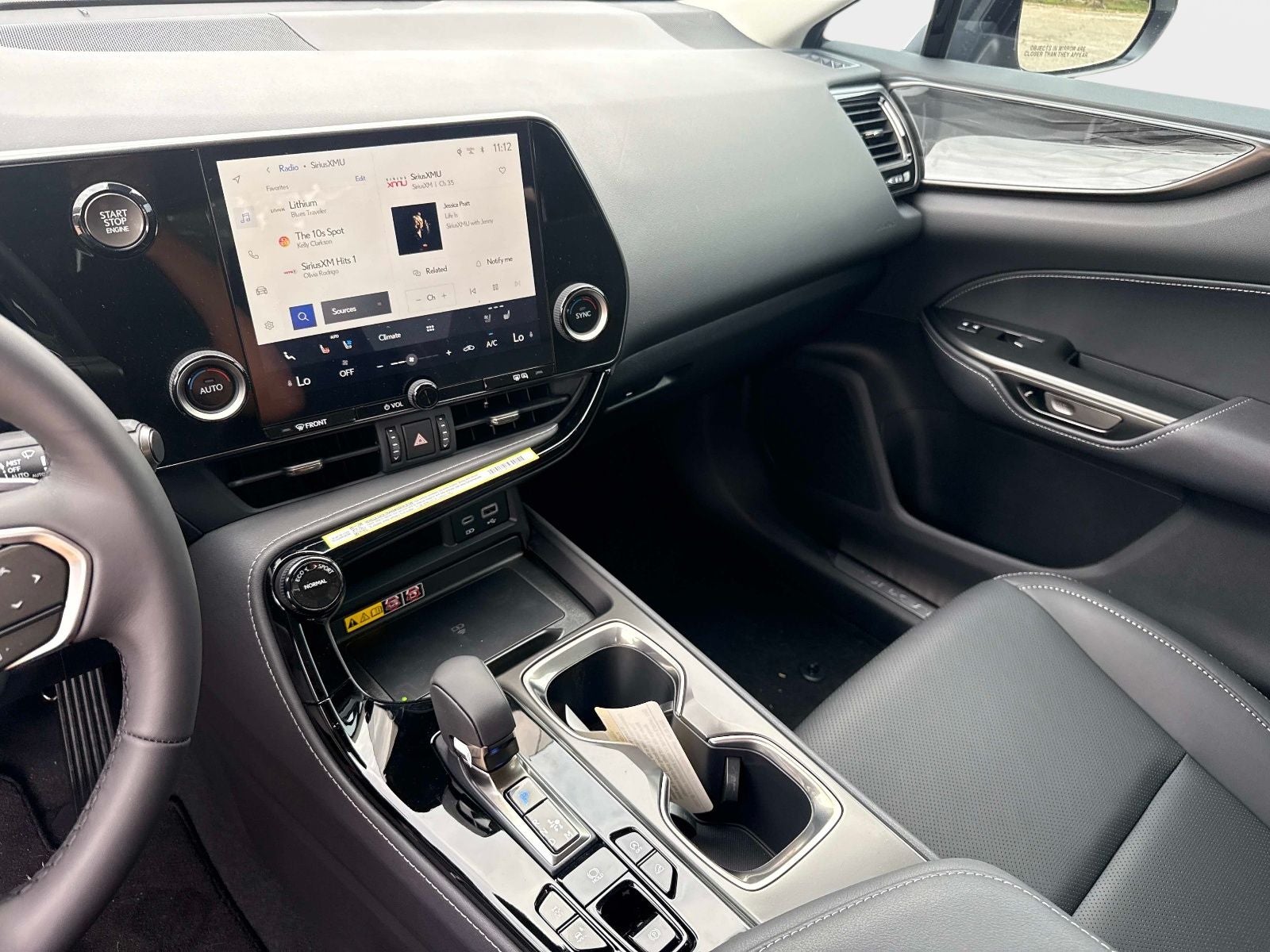 2026 Lexus NX 350 Premium