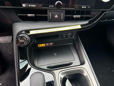 2026 Lexus NX 350 Premium