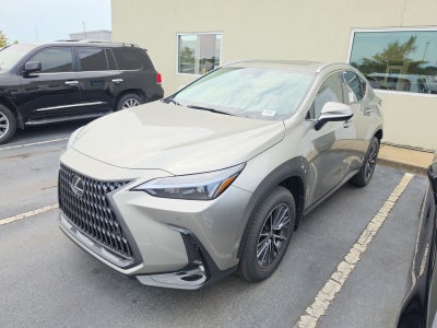 2026 Lexus NX 350 Premium