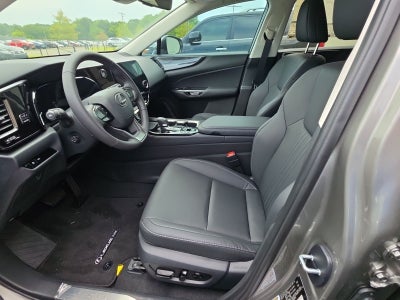2026 Lexus NX 350 Premium