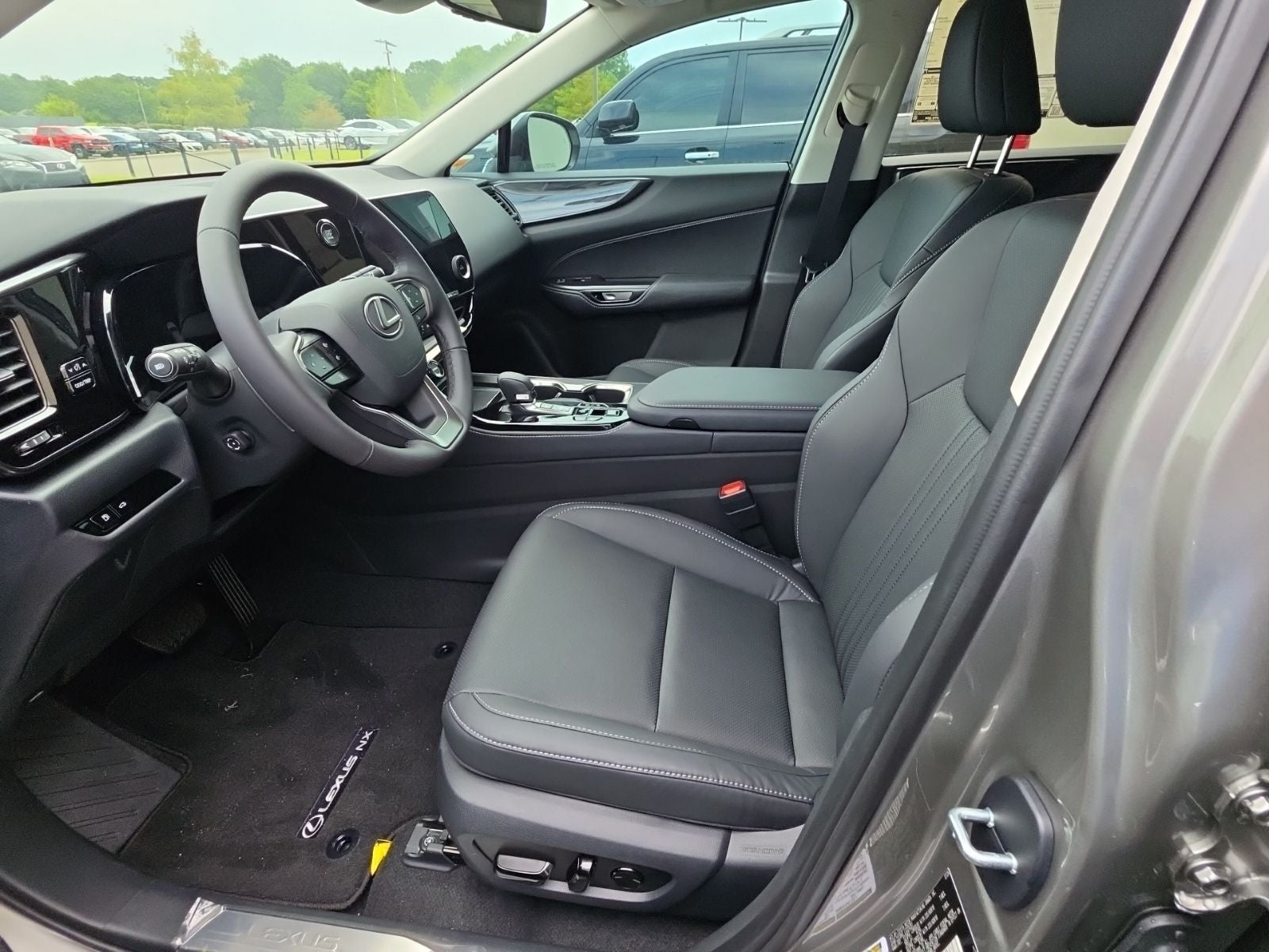 2026 Lexus NX 350 Premium