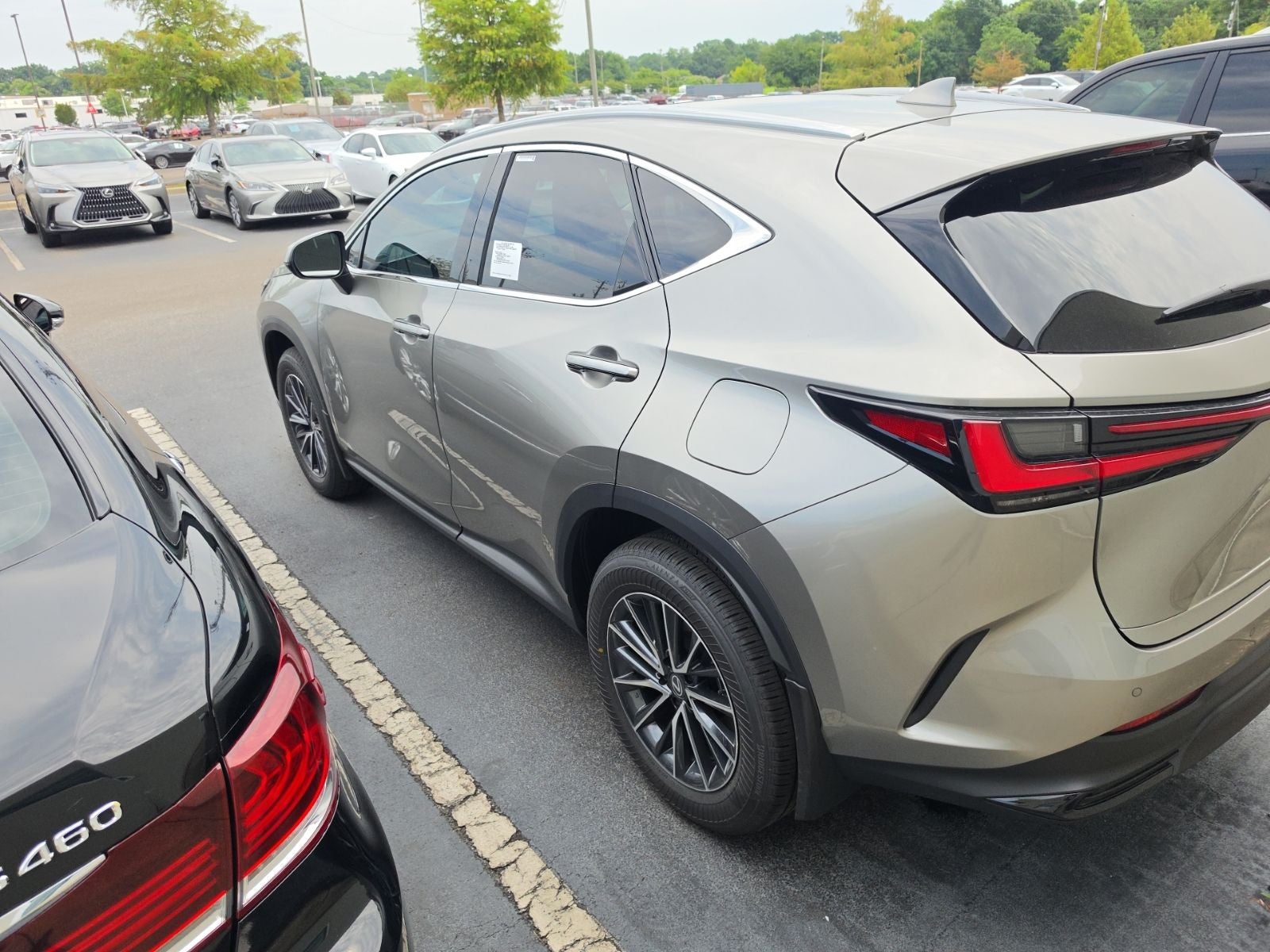 2026 Lexus NX 350 Premium