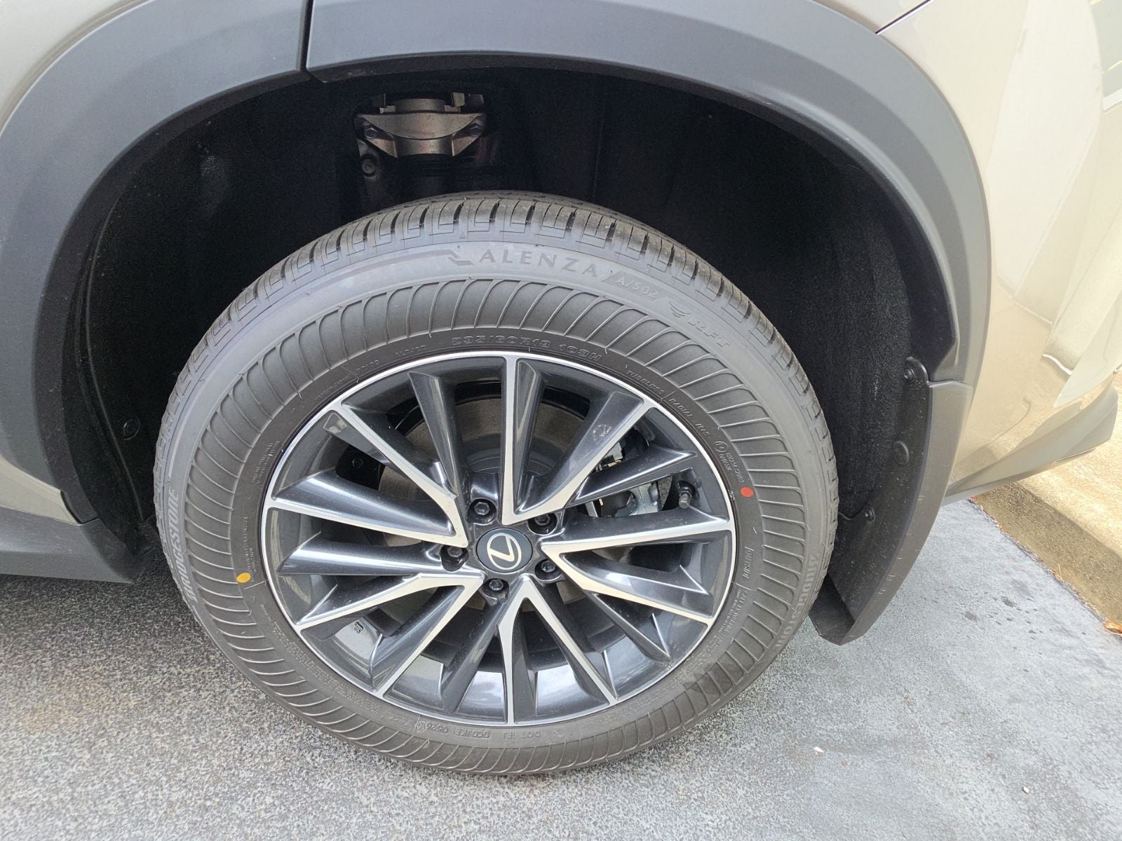 2026 Lexus NX 350 Premium