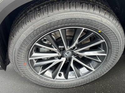 2026 Lexus NX 350 Premium