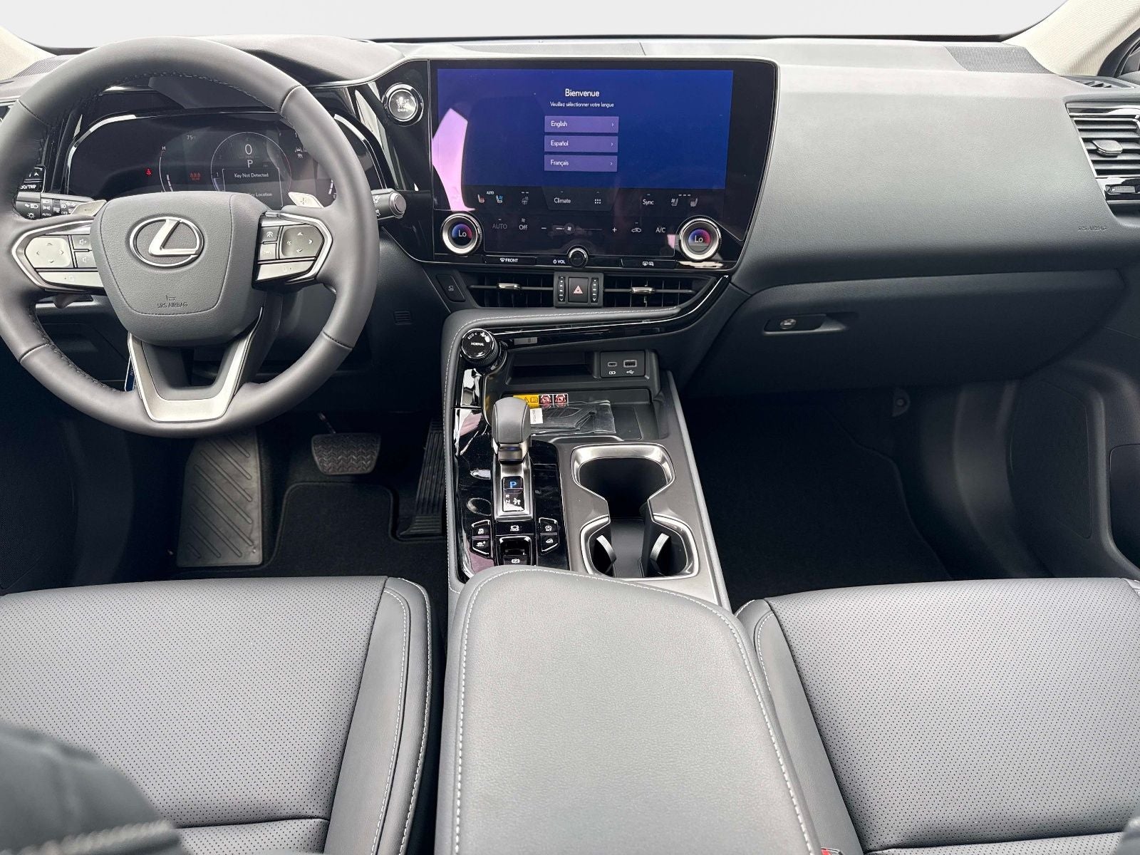 2026 Lexus NX 350 Premium