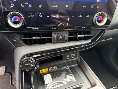 2026 Lexus NX 350 Premium