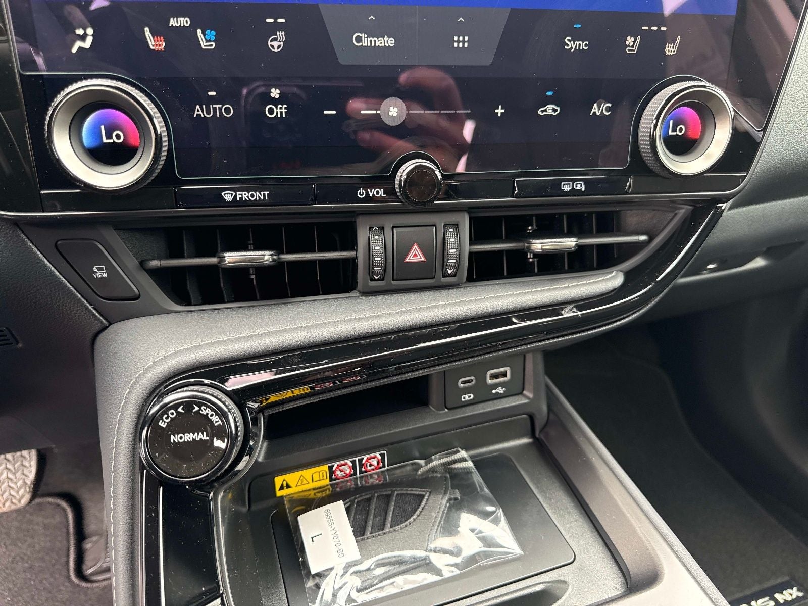 2026 Lexus NX 350 Premium