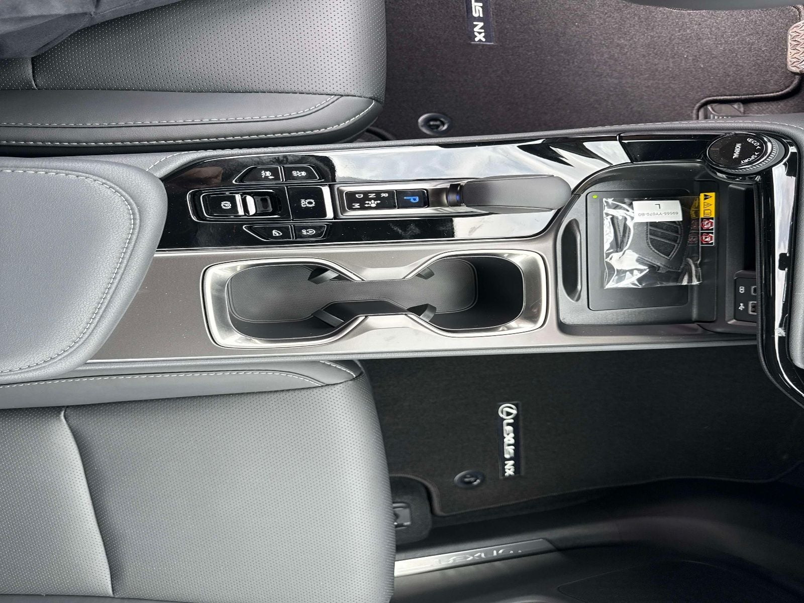 2026 Lexus NX 350 Premium