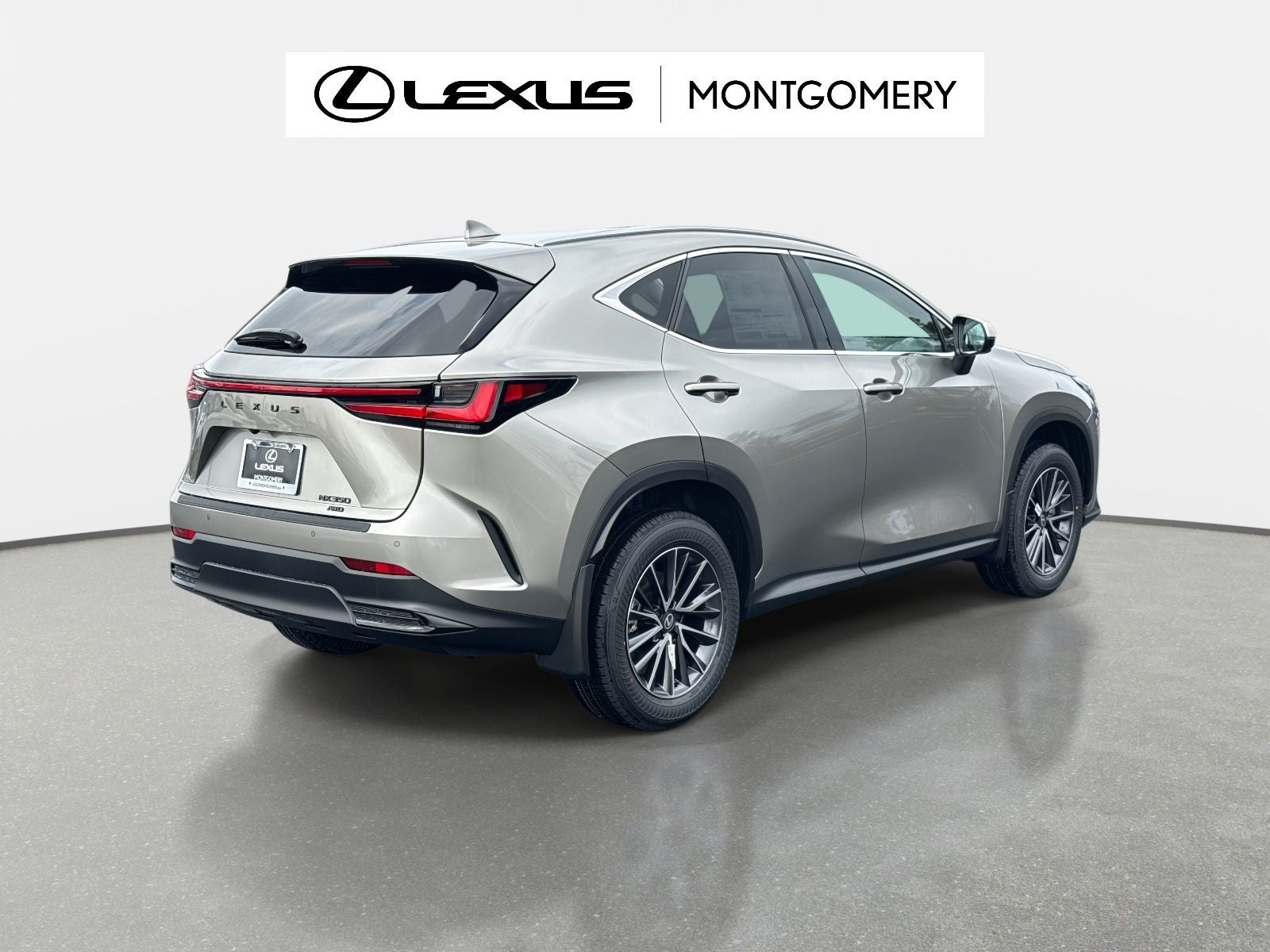2026 Lexus NX 350 Premium