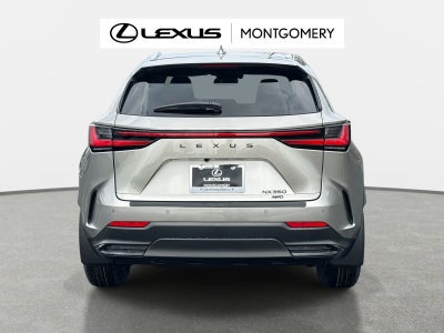 2026 Lexus NX 350 Premium