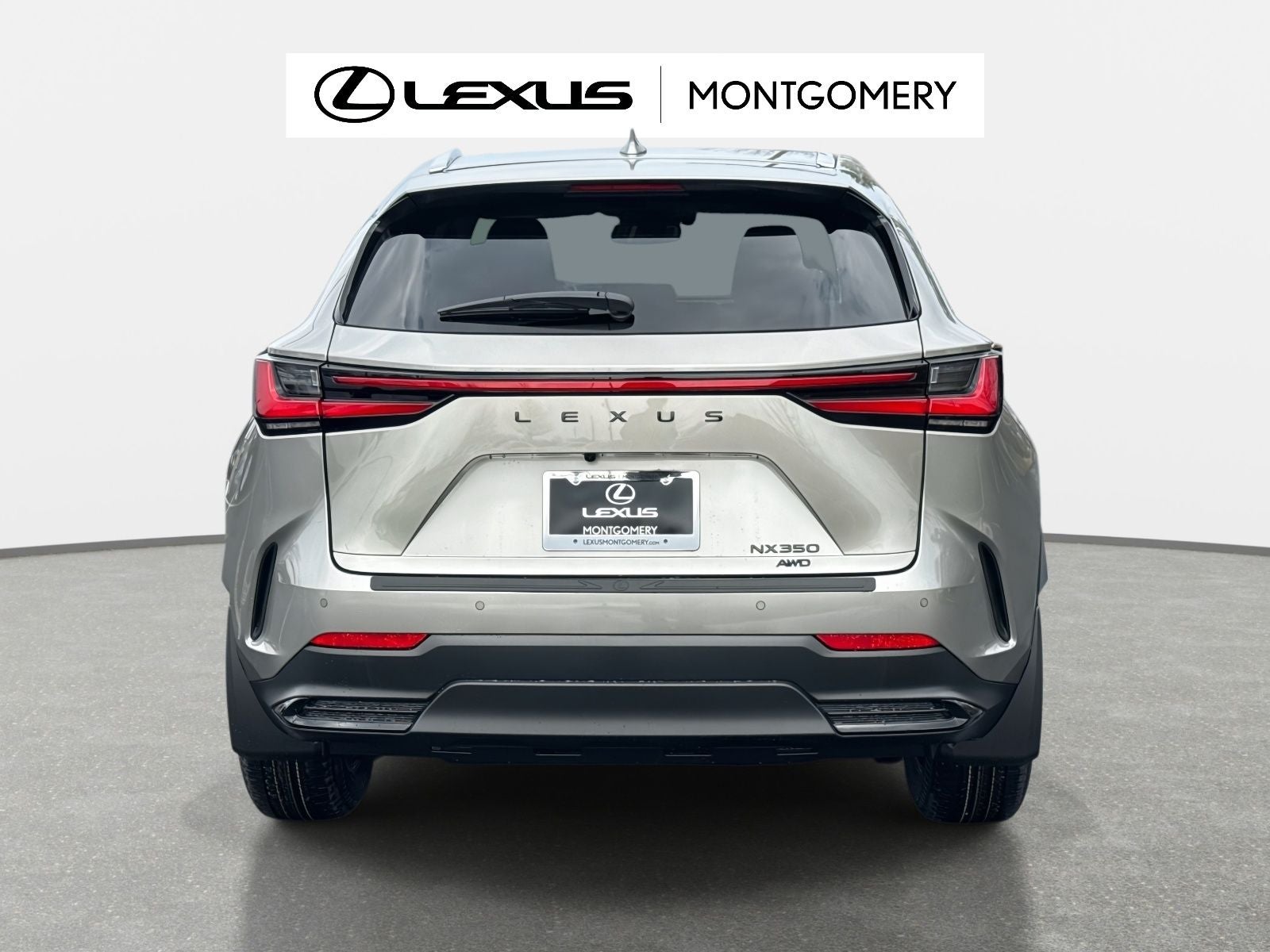 2026 Lexus NX 350 Premium