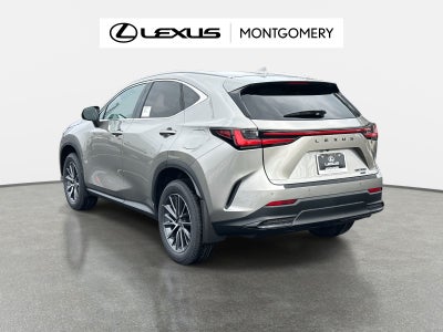 2026 Lexus NX 350 Premium