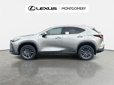 2026 Lexus NX 350 Premium